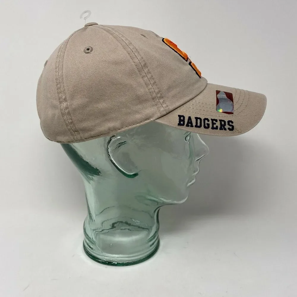 Snow‎ College Badgers Football Russell Athletic Dad Hat Adjustable NJCAA